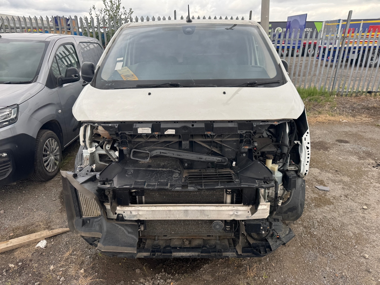 Vehicle 2