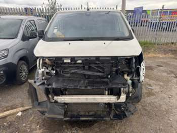 Used Vauxhall Vivaro 2020 for sale - 75058368: Photo