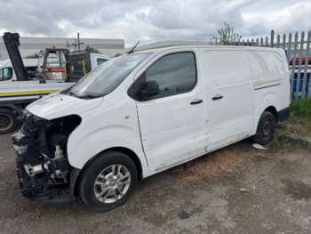 Used Vauxhall Vivaro 2020 for sale - 75058368: Photo