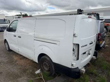 Used Vauxhall Vivaro 2020 for sale - 75058368: Photo