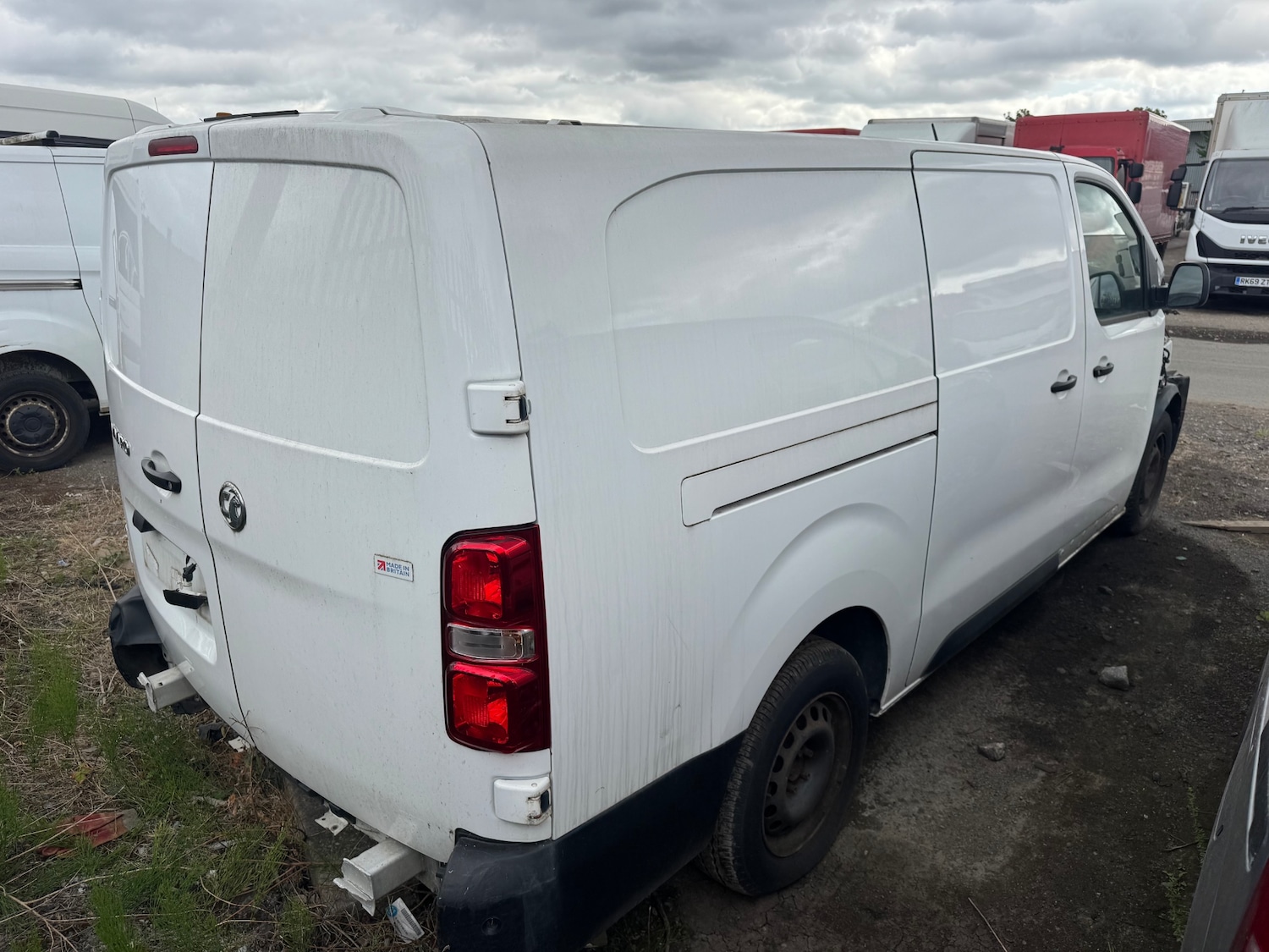 Vehicle 9