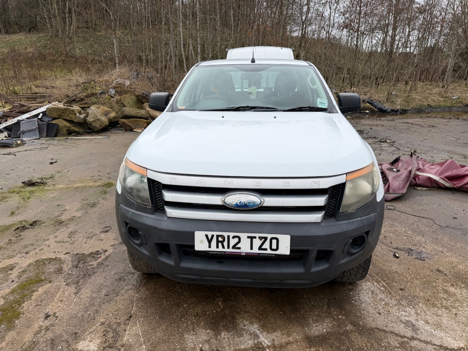 Used Ford Ranger 2012 for sale - 77789122: Photo 2