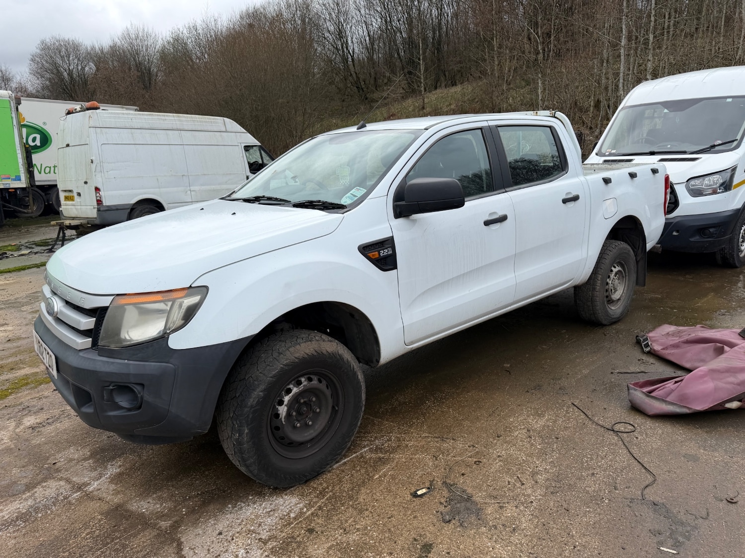 Used Ford Ranger 2012 for sale - 77789122: Photo 3