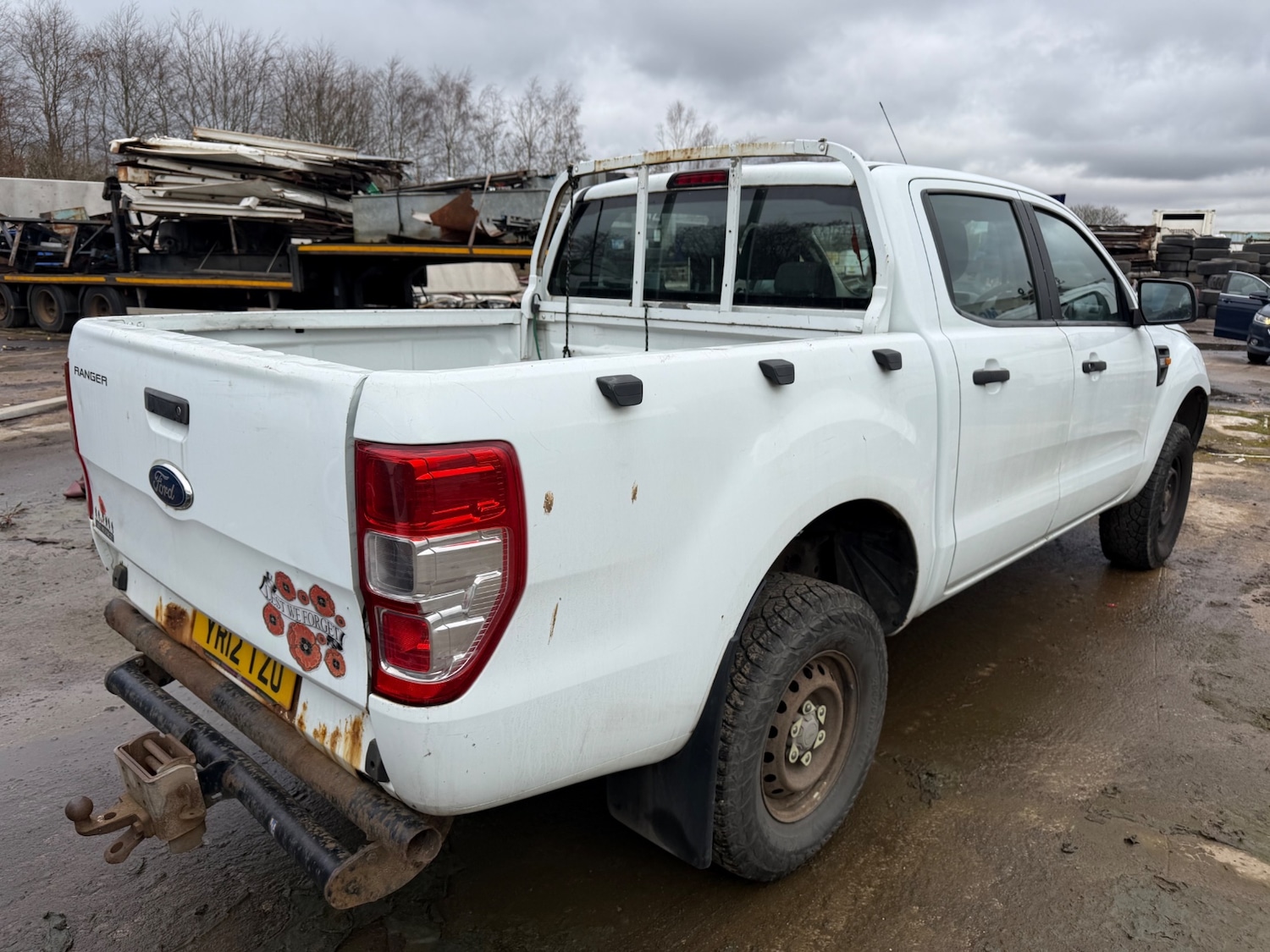 Used Ford Ranger 2012 for sale - 77789122: Photo 5