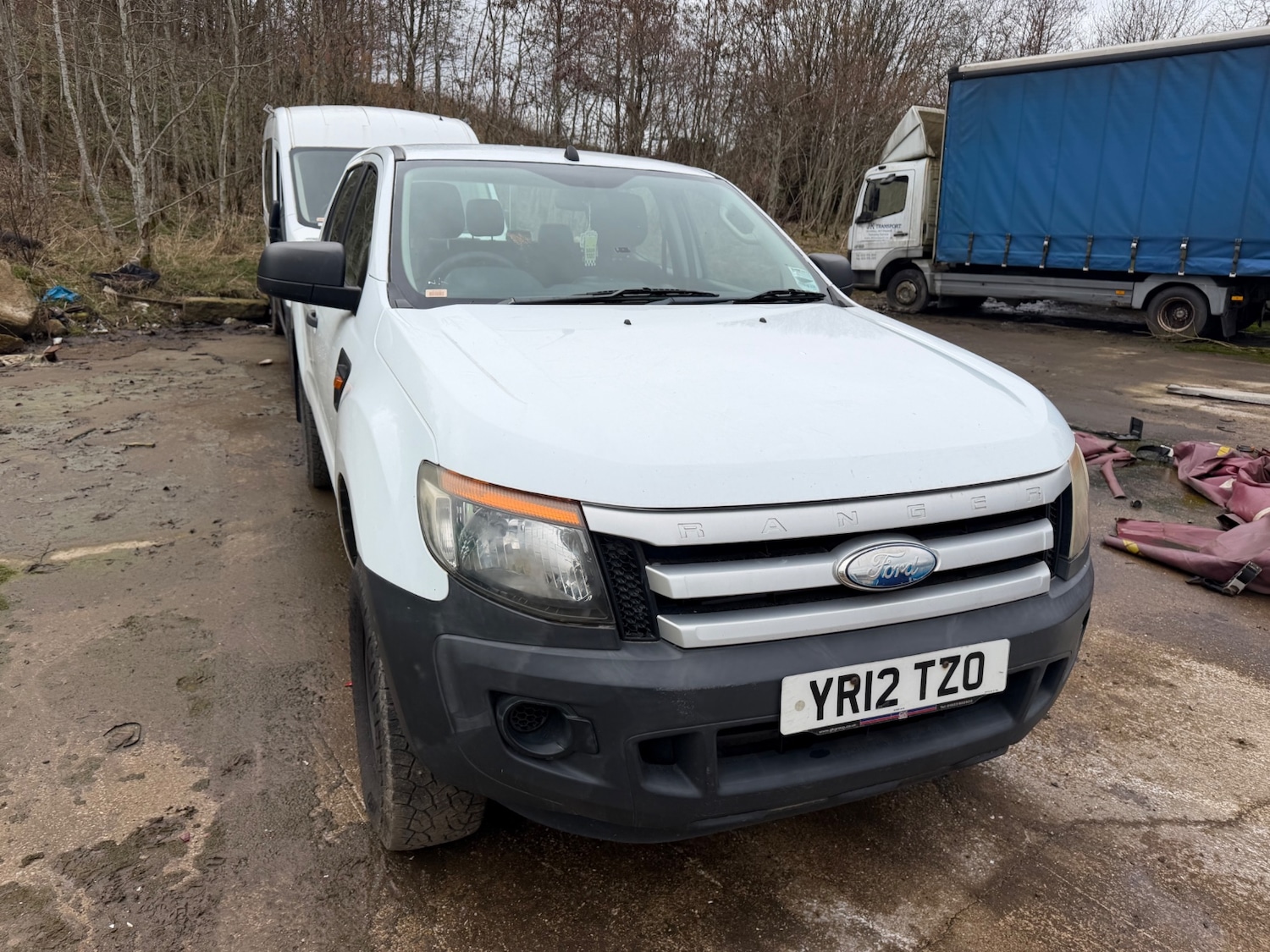 Used Ford Ranger 2012 for sale - 77789122: Photo 9