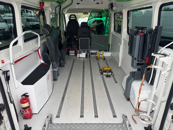 Used Peugeot Boxer 2018 for sale - 76156615: Photo 13