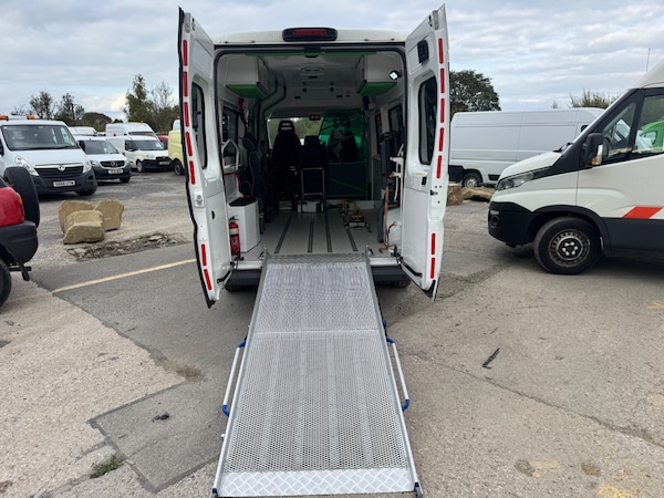 Used Peugeot Boxer 2018 for sale - 76156615: Photo 14