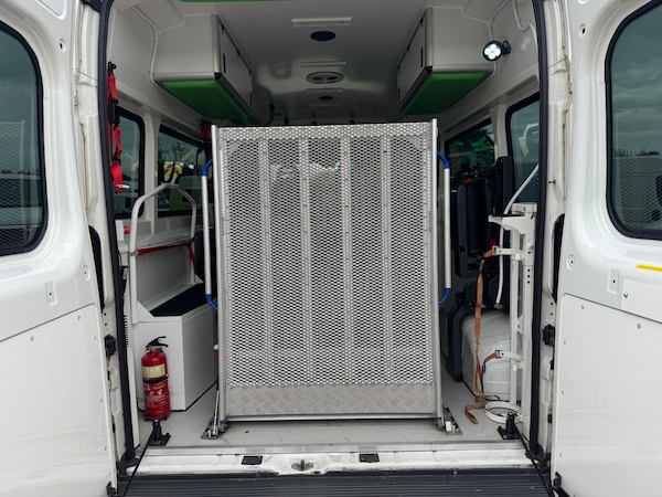 Used Peugeot Boxer 2018 for sale - 76156615: Photo 15