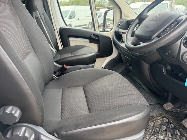 Used Peugeot Boxer 2018 for sale - 76156615: Photo 21