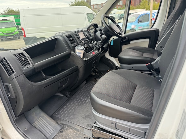 Used Peugeot Boxer 2018 for sale - 76156615: Photo 22