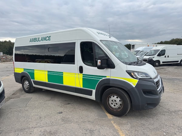 Used Peugeot Boxer 2018 for sale - 76156615: Photo 23