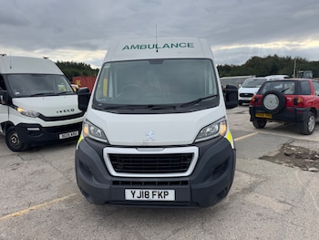 Used Peugeot Boxer 2018 for sale - 76156615: Photo 2