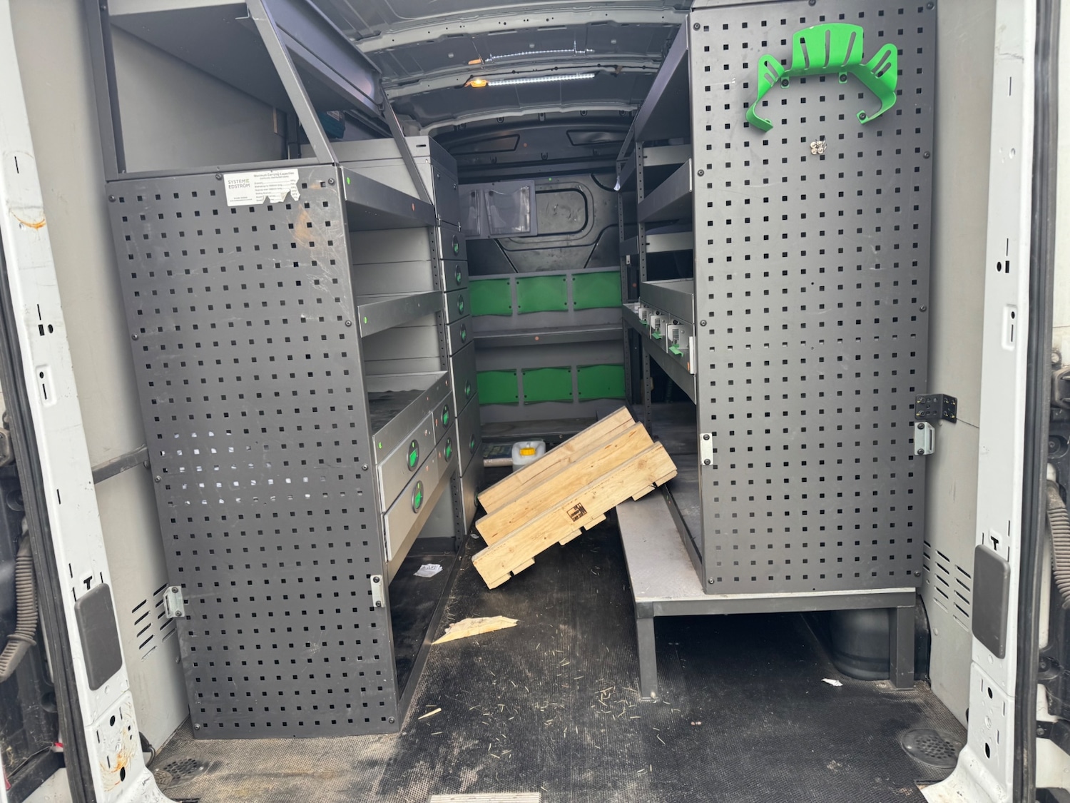 Used Ford Transit 2020 for sale - 76670938: Photo 12