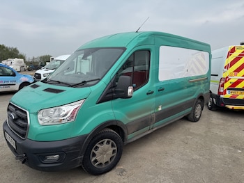 Used Ford Transit 2020 for sale - 76670938: Photo