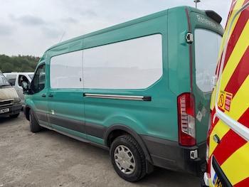 Used Ford Transit 2020 for sale - 76670938: Photo
