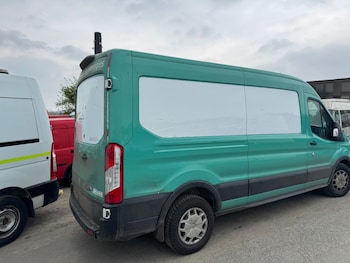 Used Ford Transit 2020 for sale - 76670938: Photo