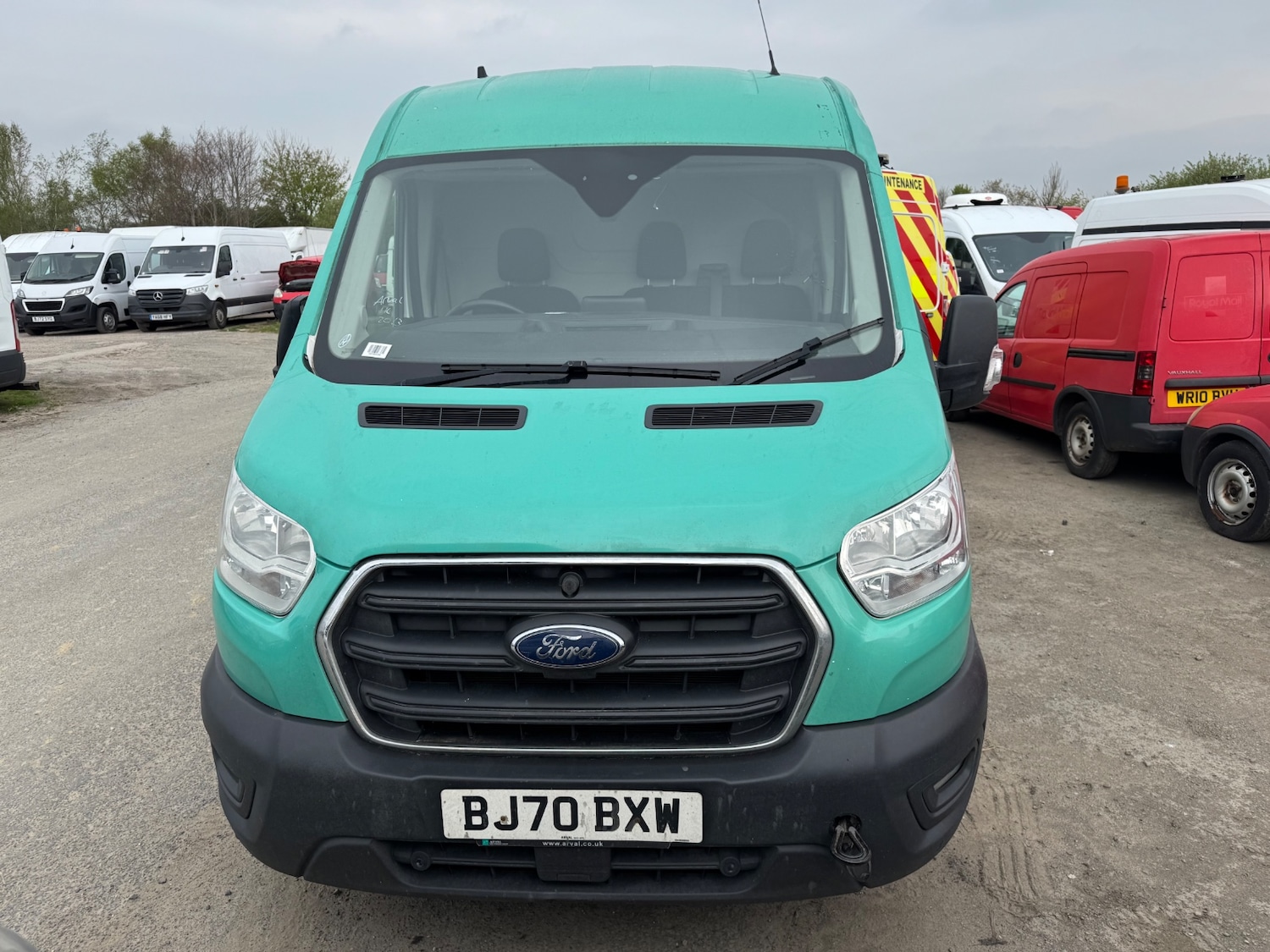 Used Ford Transit 2020 for sale - 76670938: Photo 5