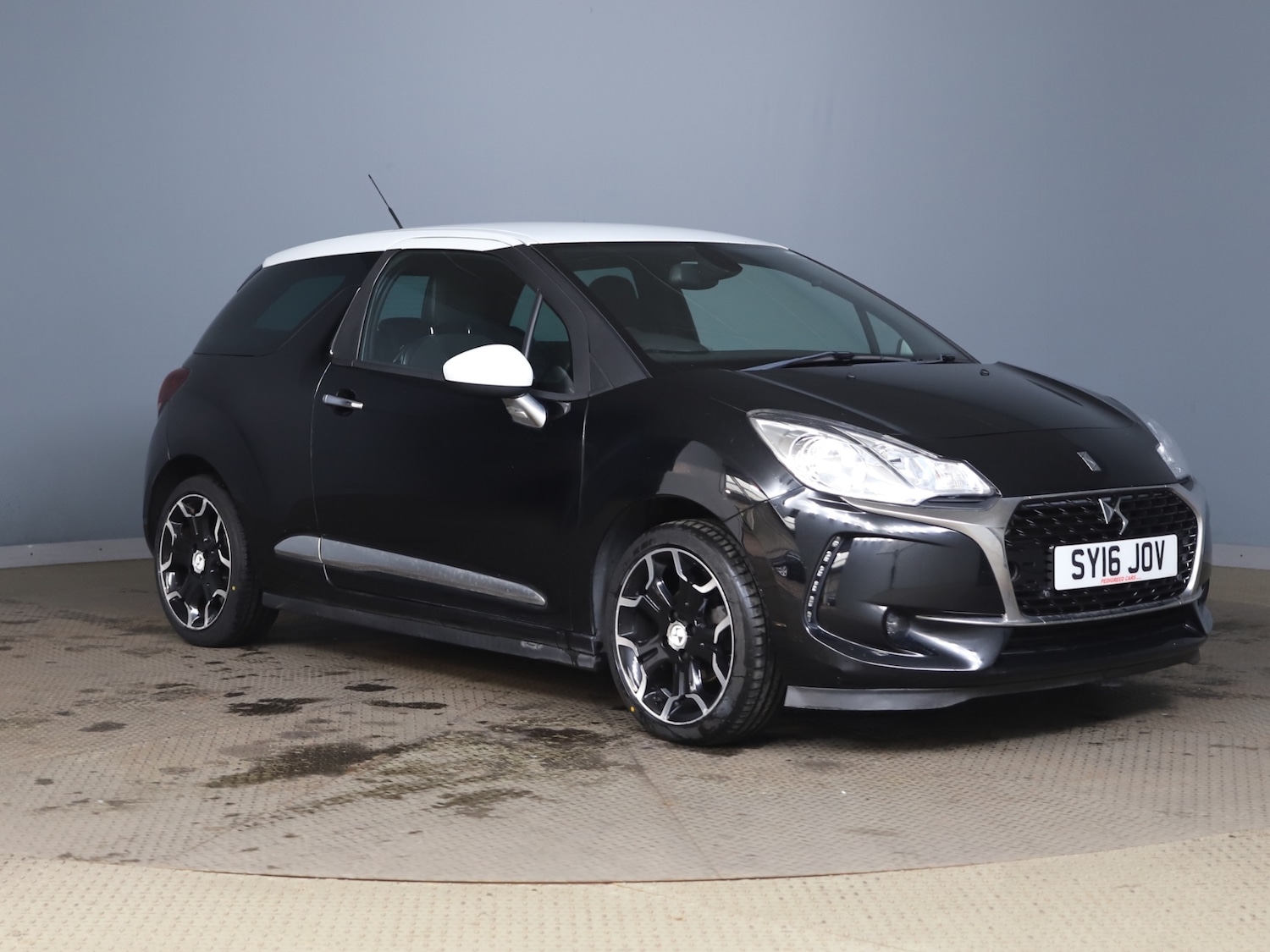 Used DS Automobiles DS 3 2016 for sale - 75989726: Photo 1
