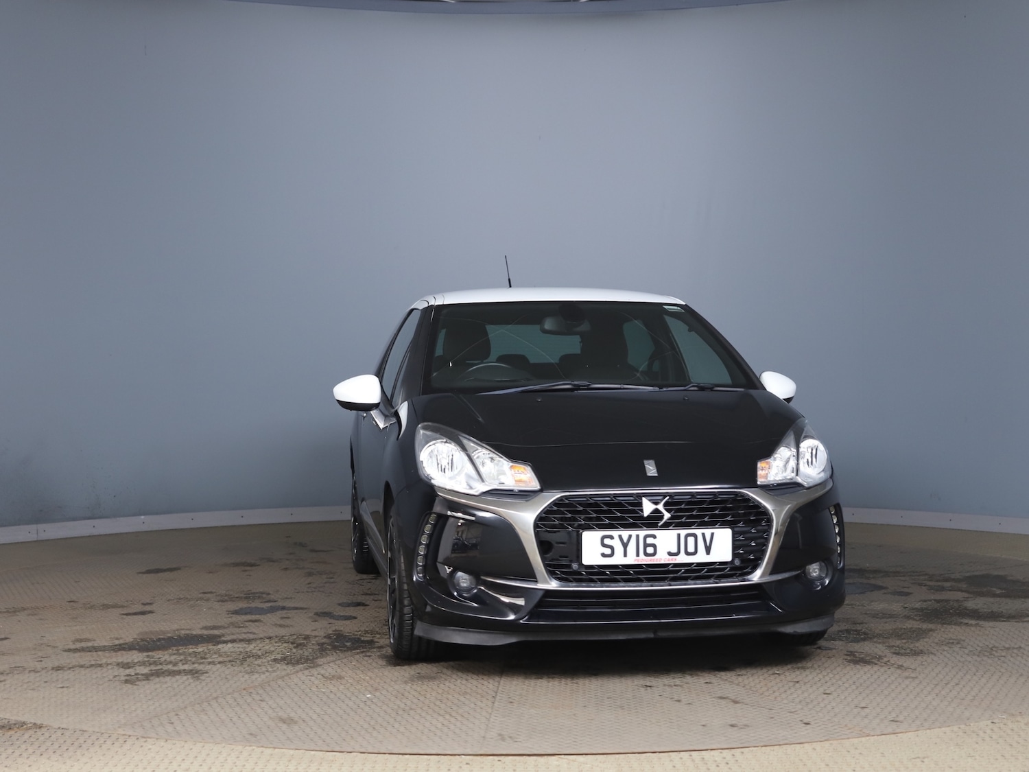 Used DS Automobiles DS 3 2016 for sale - 75989726: Photo 2