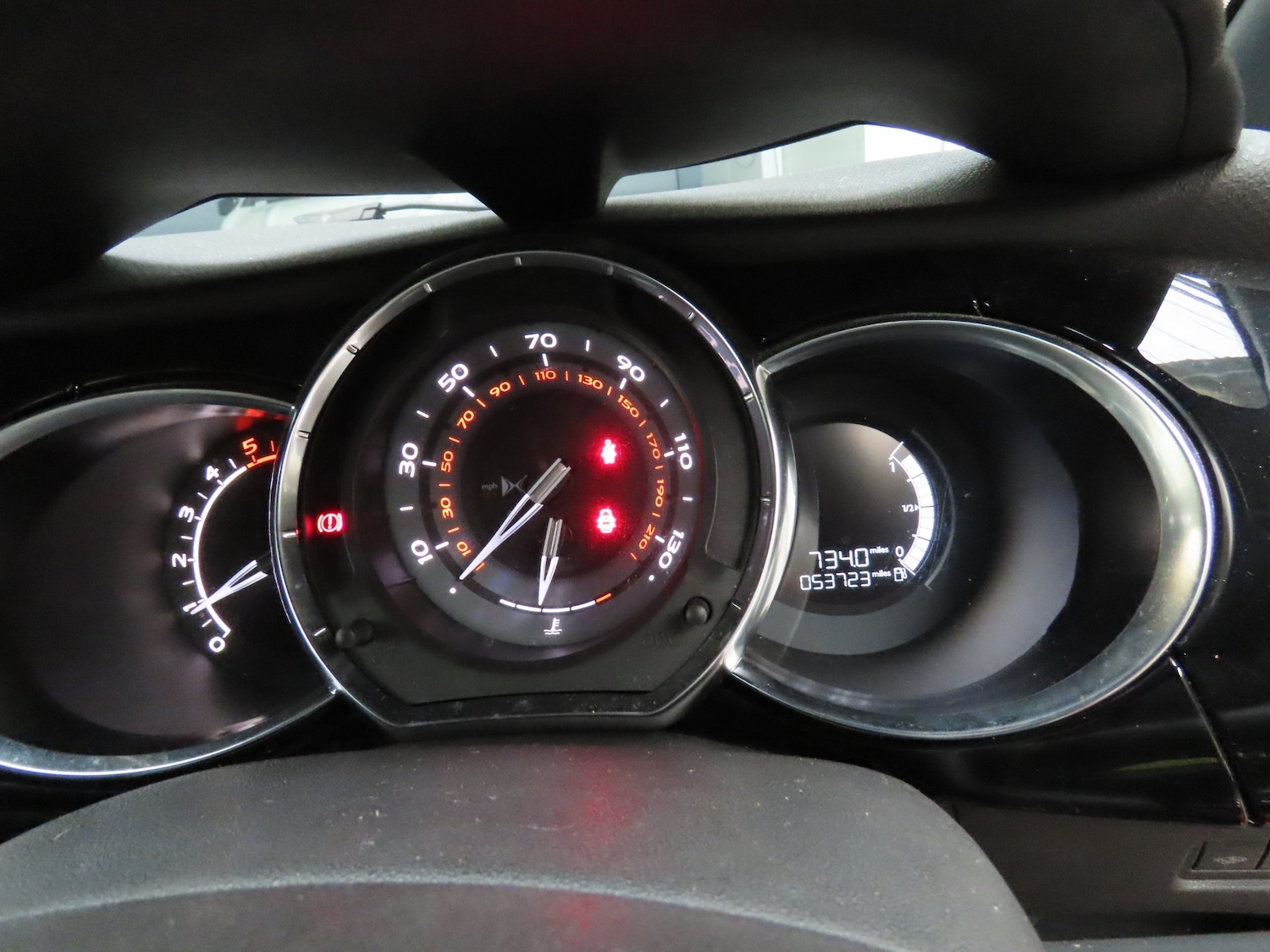 Used DS Automobiles DS 3 2016 for sale - 75989726: Photo 9