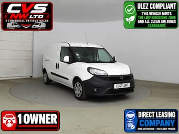 Used Fiat Doblo 2021 for sale - 79755942: Photo