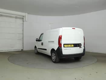 Used Fiat Doblo 2021 for sale - 79755942: Photo