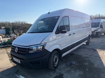 Used Volkswagen Crafter 2021 for sale - 77767188: Photo