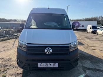 Used Volkswagen Crafter 2021 for sale - 77767188: Photo