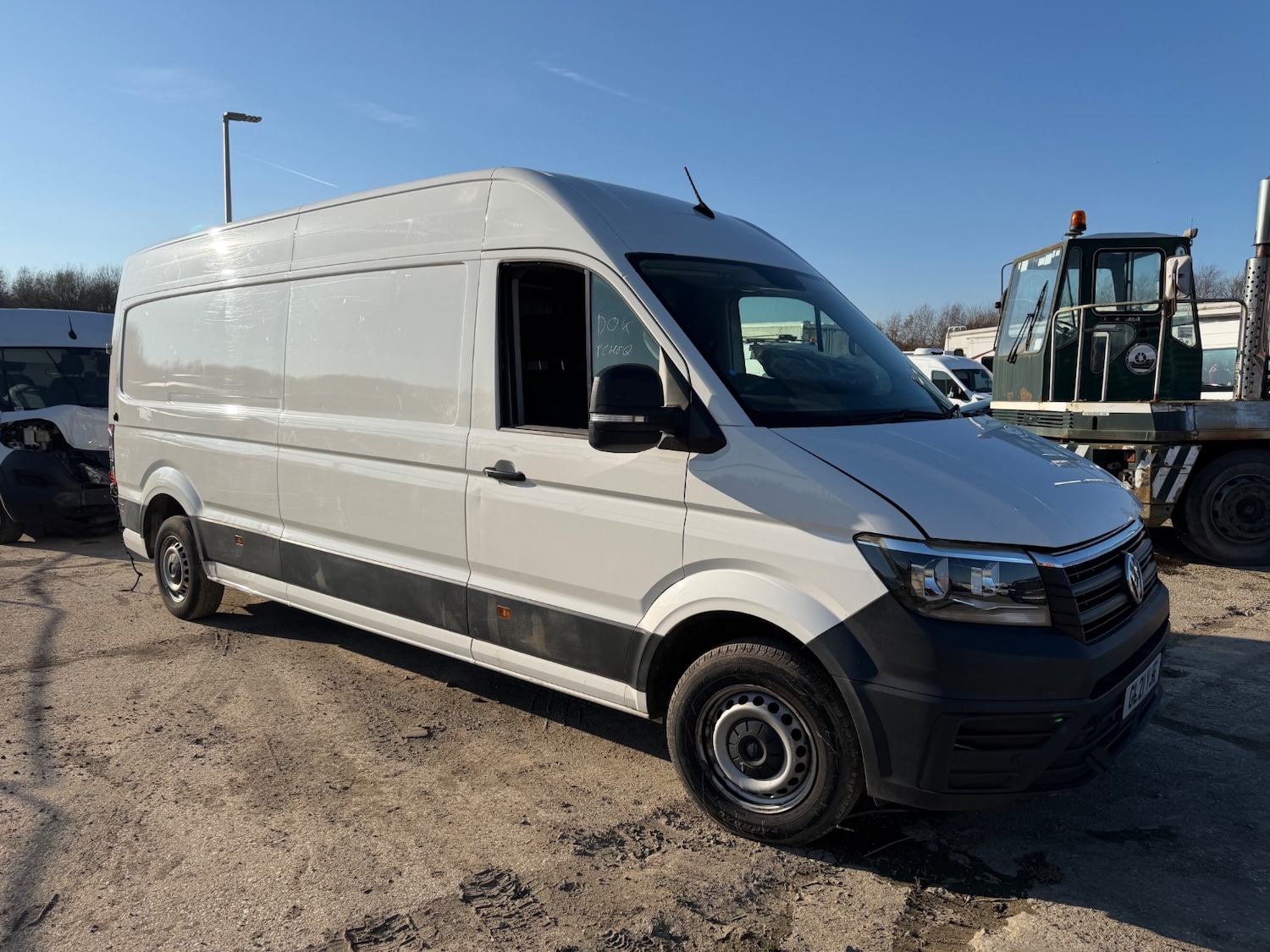 Used Volkswagen Crafter 2021 for sale - 77767188: Photo 3