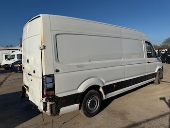 Used Volkswagen Crafter 2021 for sale - 77767188: Photo