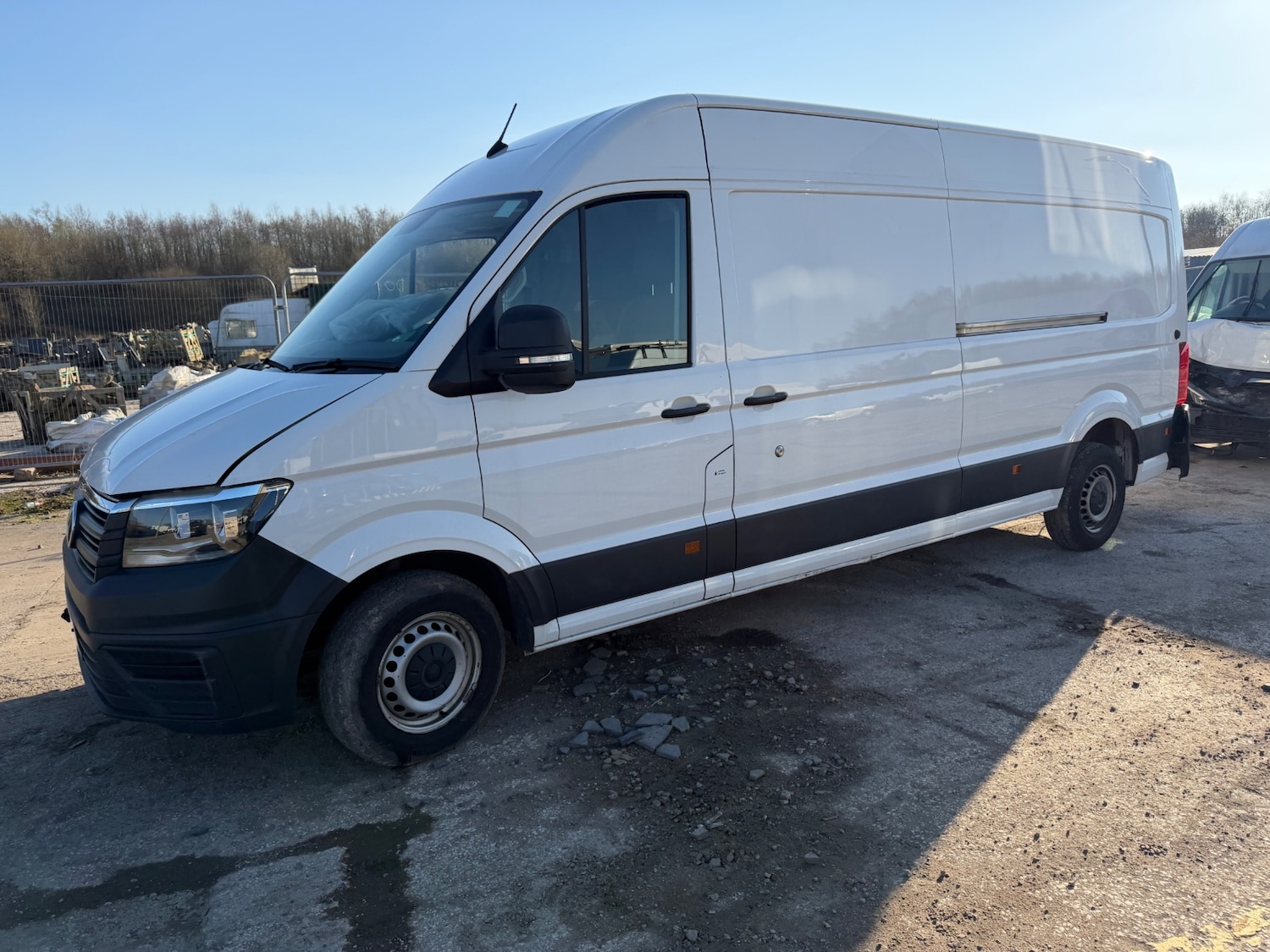 Used Volkswagen Crafter 2021 for sale - 77767188: Photo 7