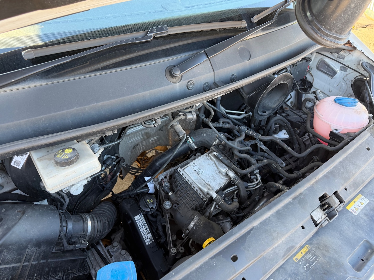 Used Volkswagen Crafter 2021 for sale - 77767188: Photo 8