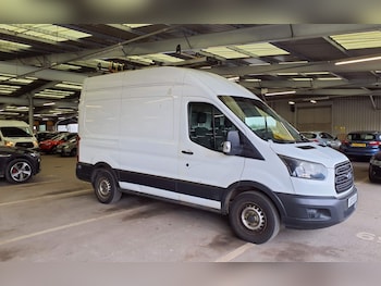 Used Ford Transit 2017 for sale - 79347635: Photo