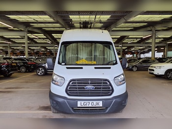 Used Ford Transit 2017 for sale - 79347635: Photo