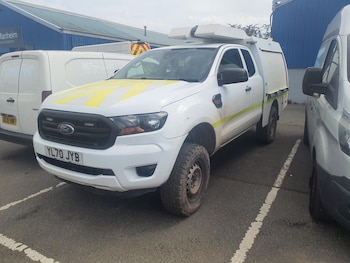 Used Ford Ranger 2021 for sale - 79473451: Photo