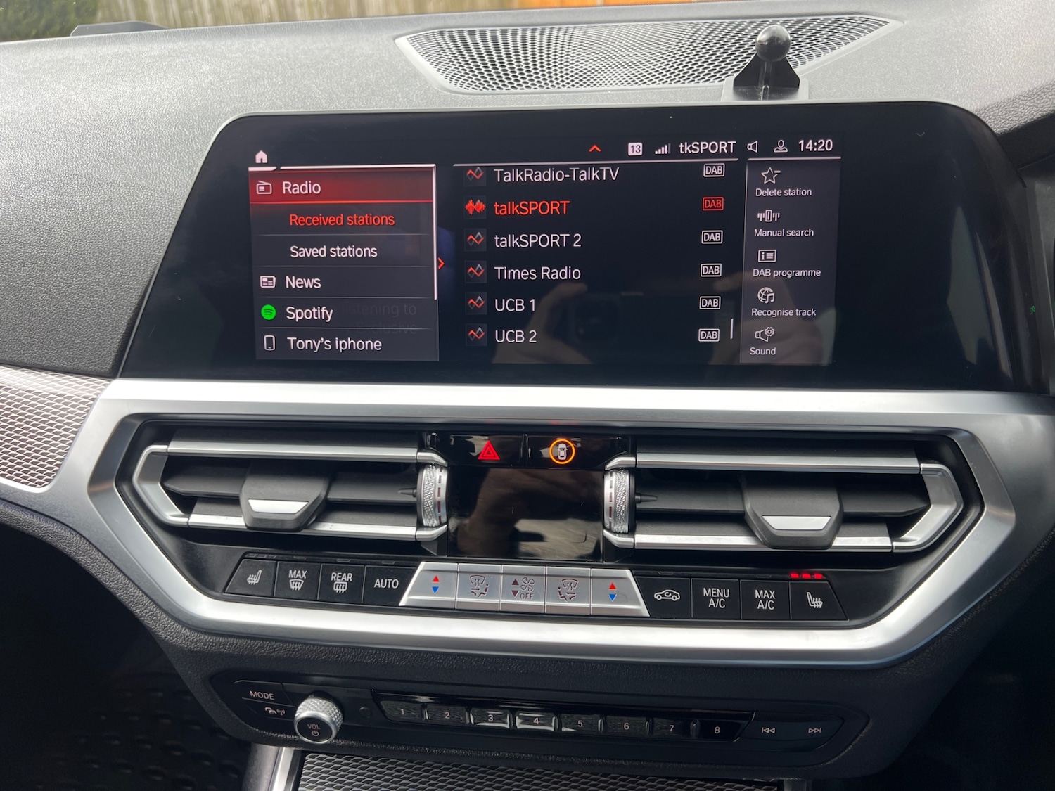 Vehicle 10