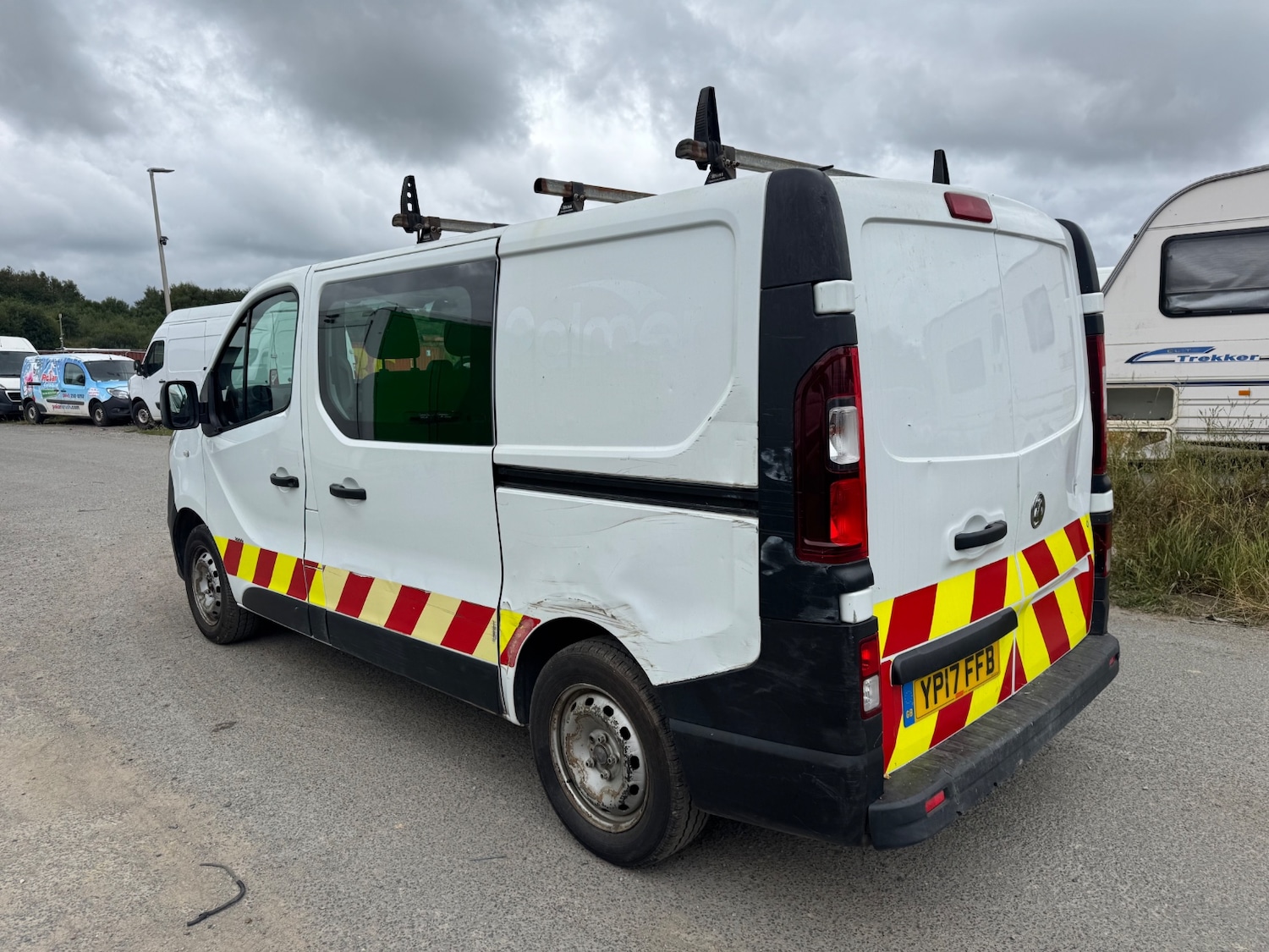 Vehicle 10
