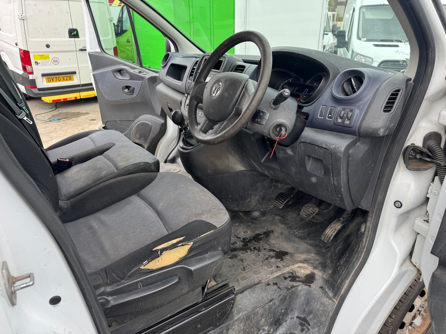 Vehicle 11