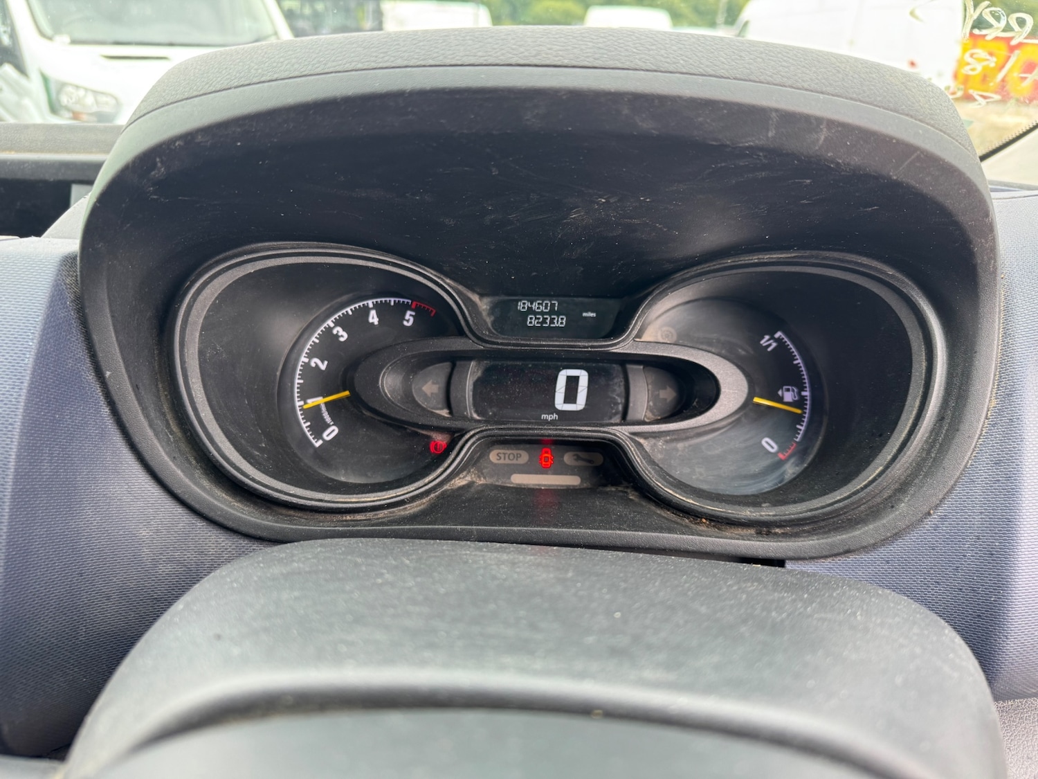 Vehicle 12