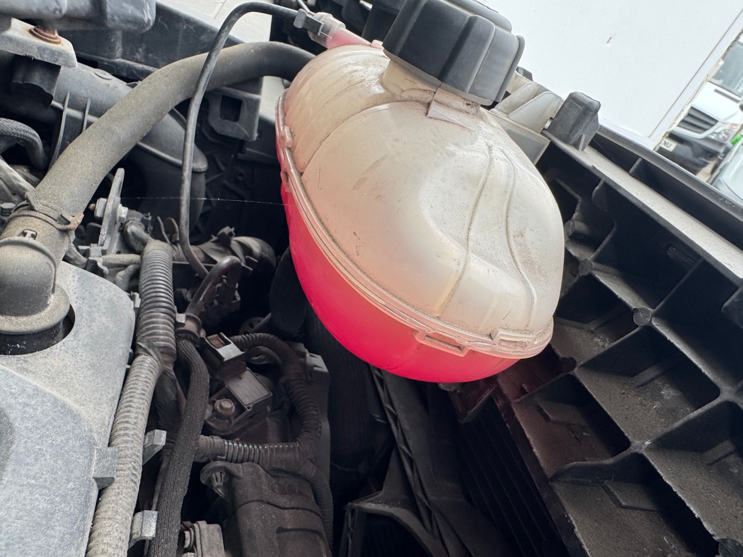 Vehicle 14