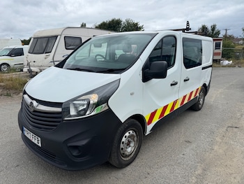 Vauxhall - Vivaro