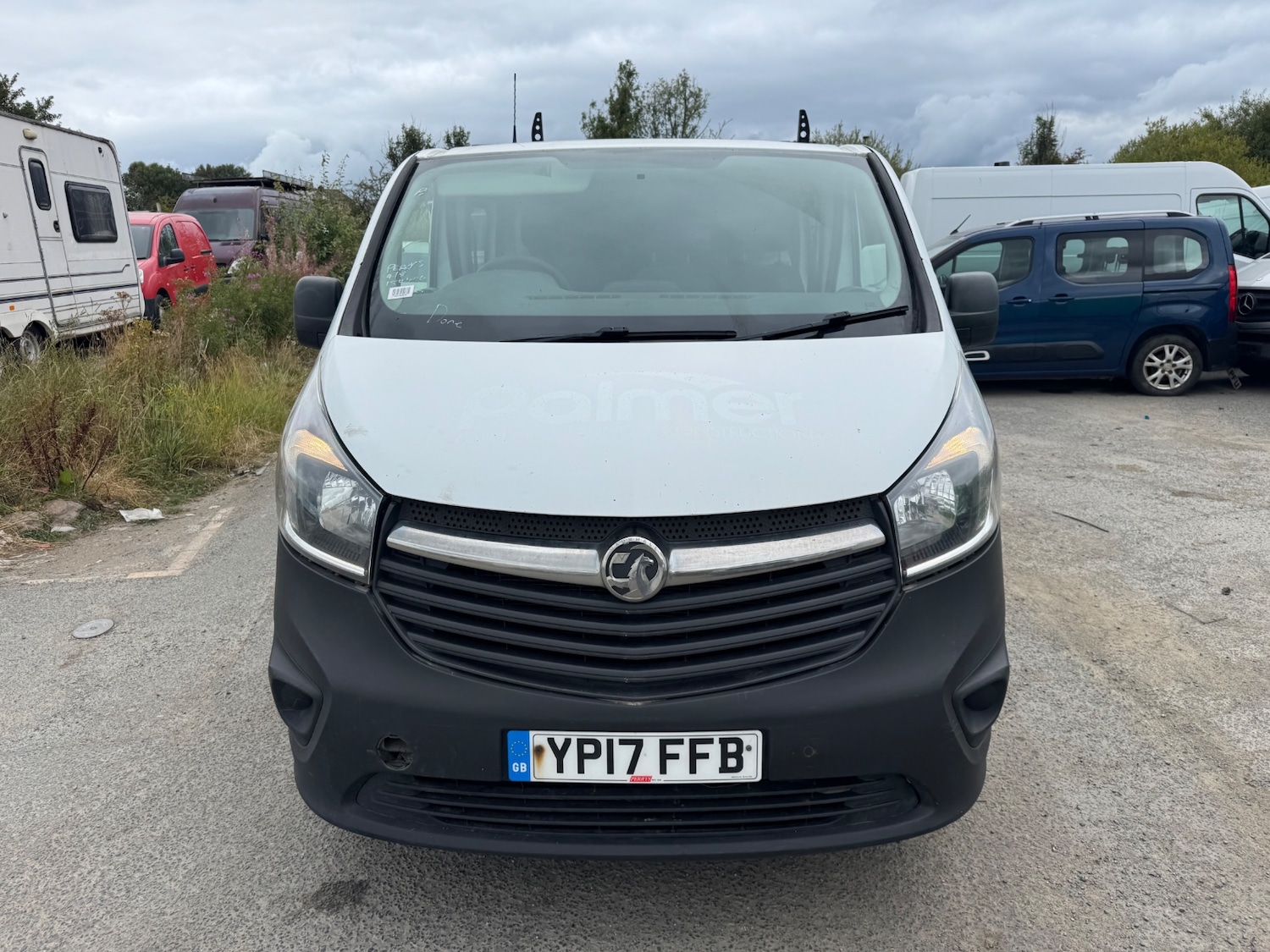 Vehicle 2