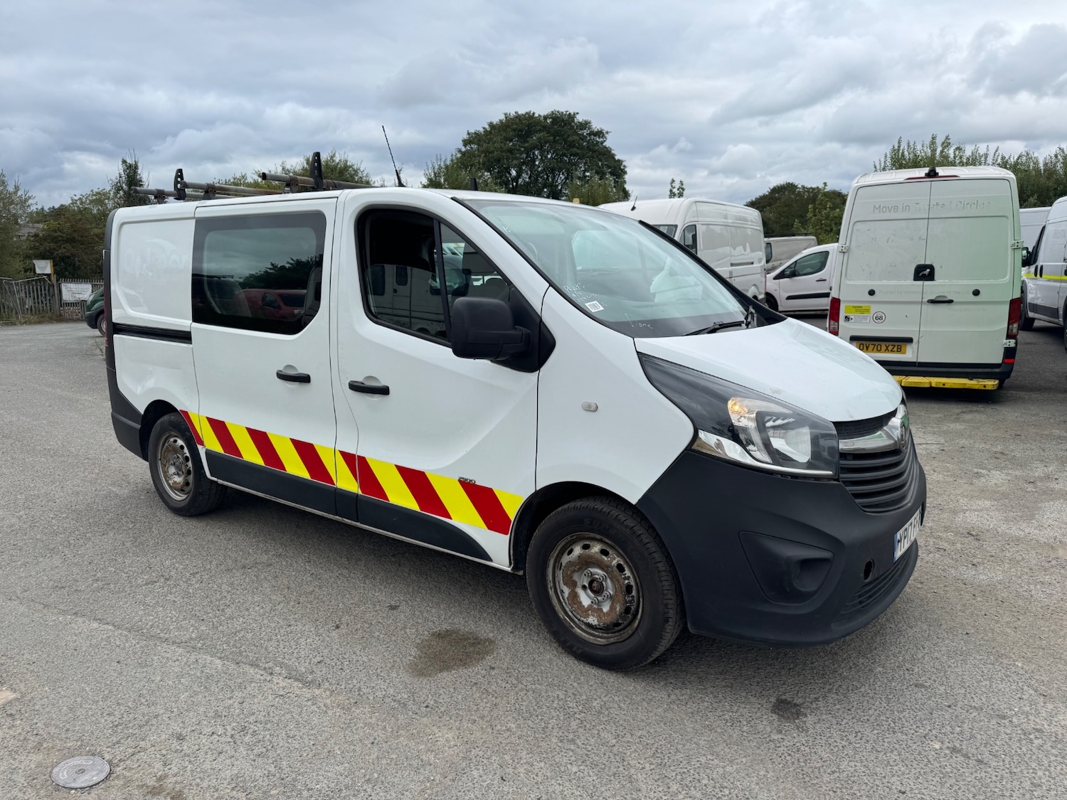 Vehicle 3