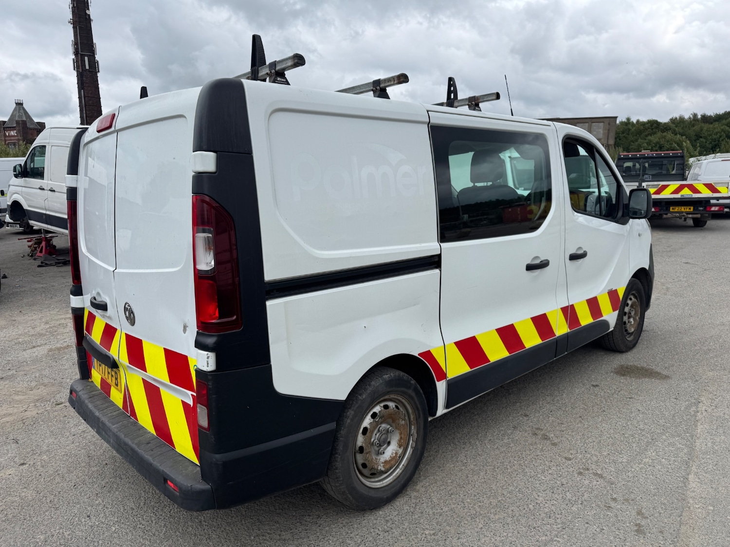 Vehicle 4