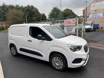 Vauxhall - Combo