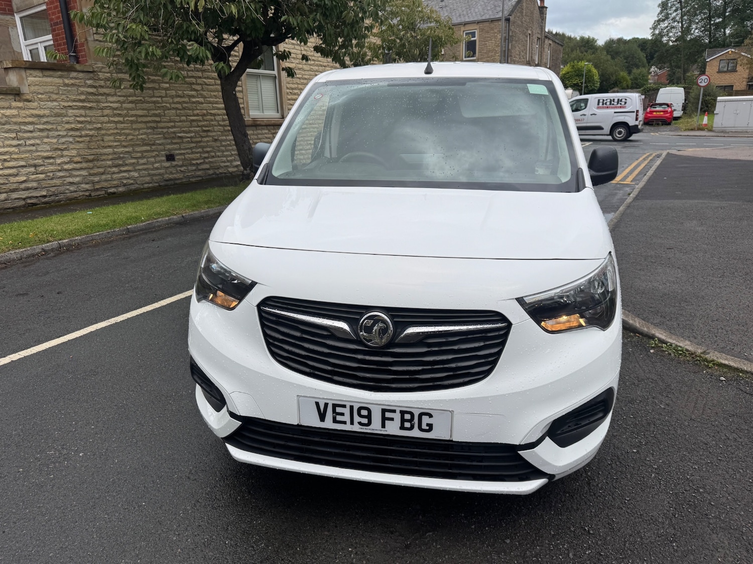 Vehicle 2