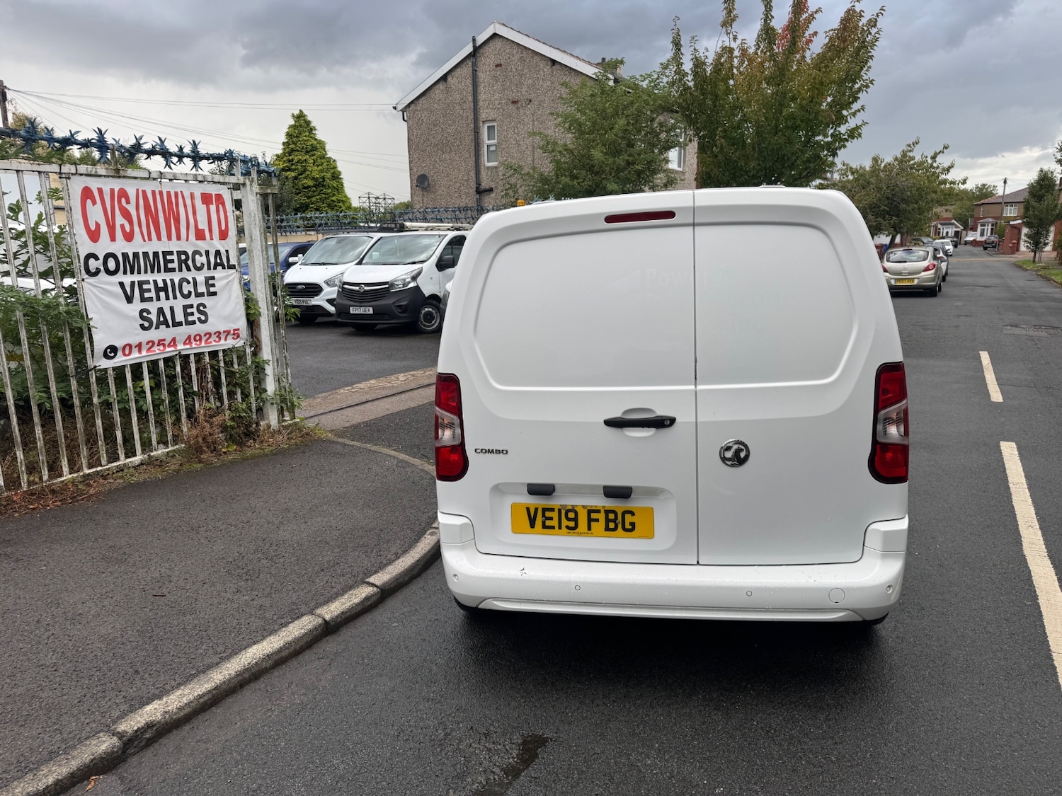Vehicle 5