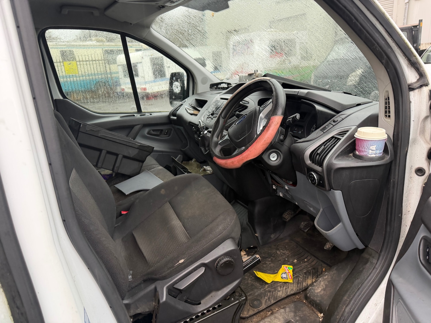 Used Ford Transit Custom 2018 for sale - 77536427: Photo 7