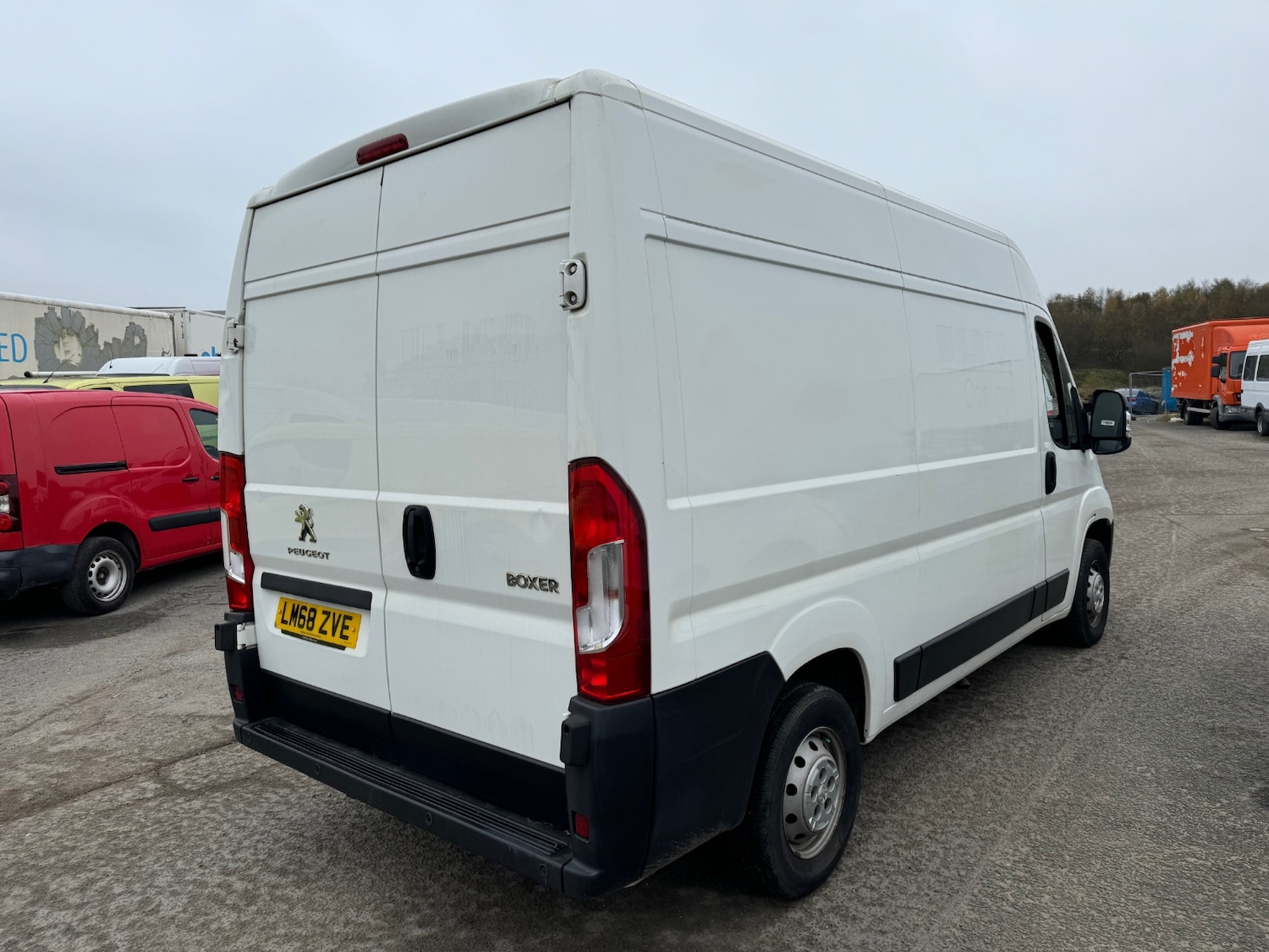 Vehicle 10