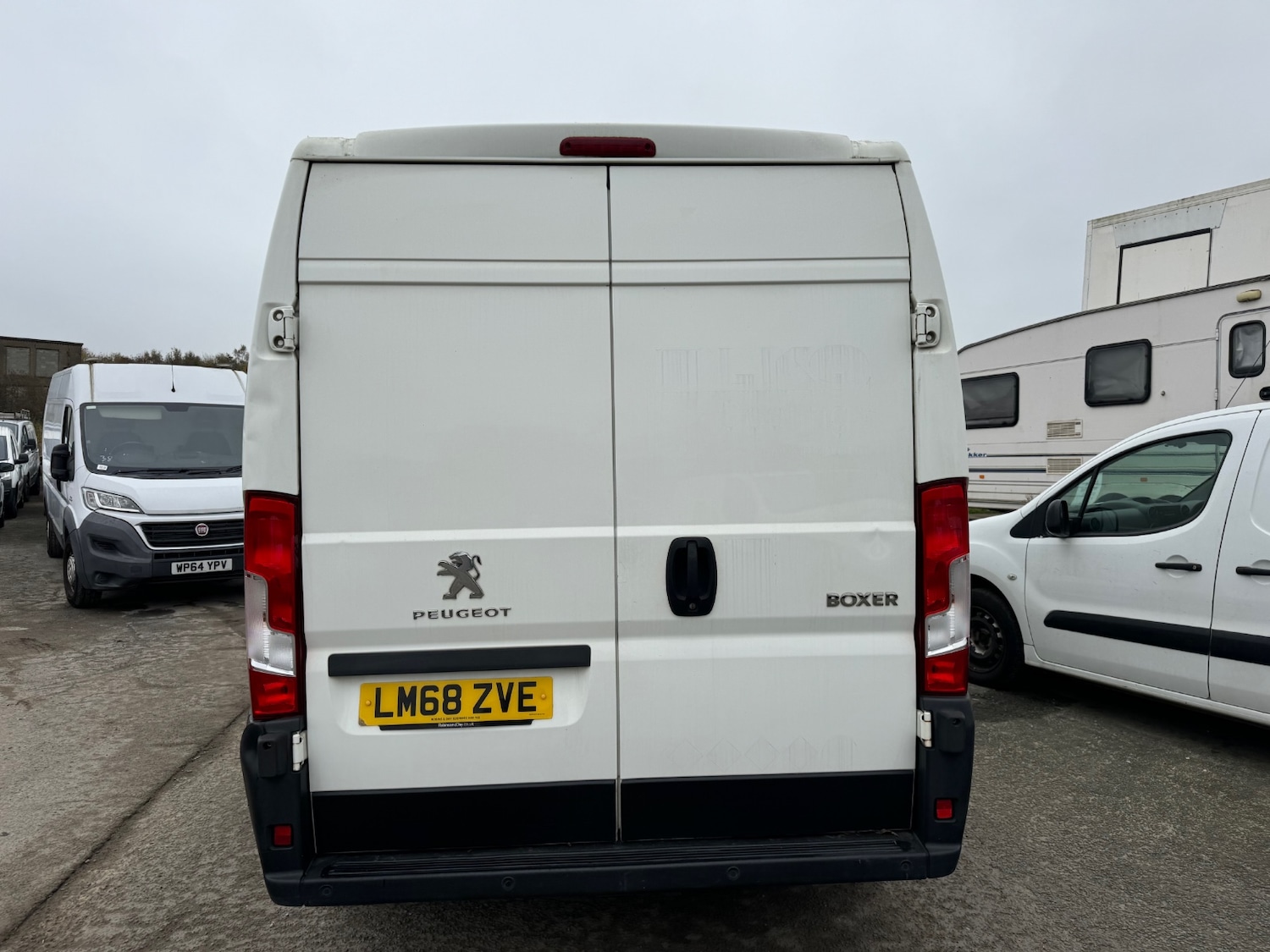 Vehicle 11